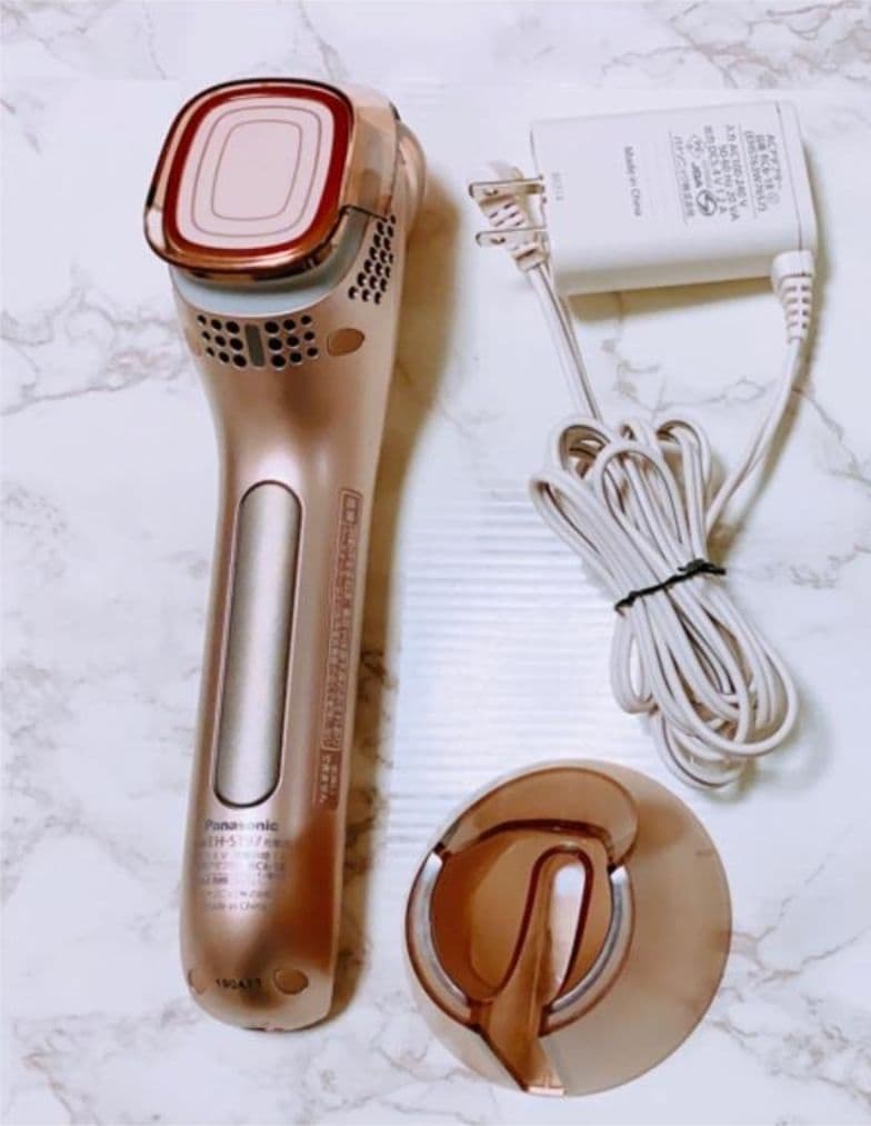 美品☆ 美顔器 Panasonic EH-ST97-N