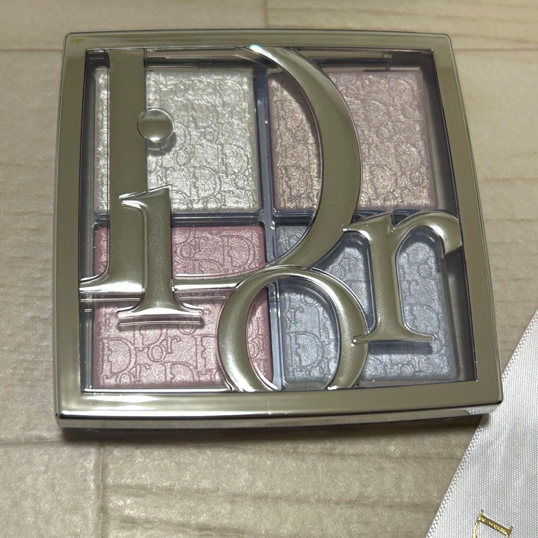 Diorセット♥ バックステージ グロウマキシマイザーパレット 002
