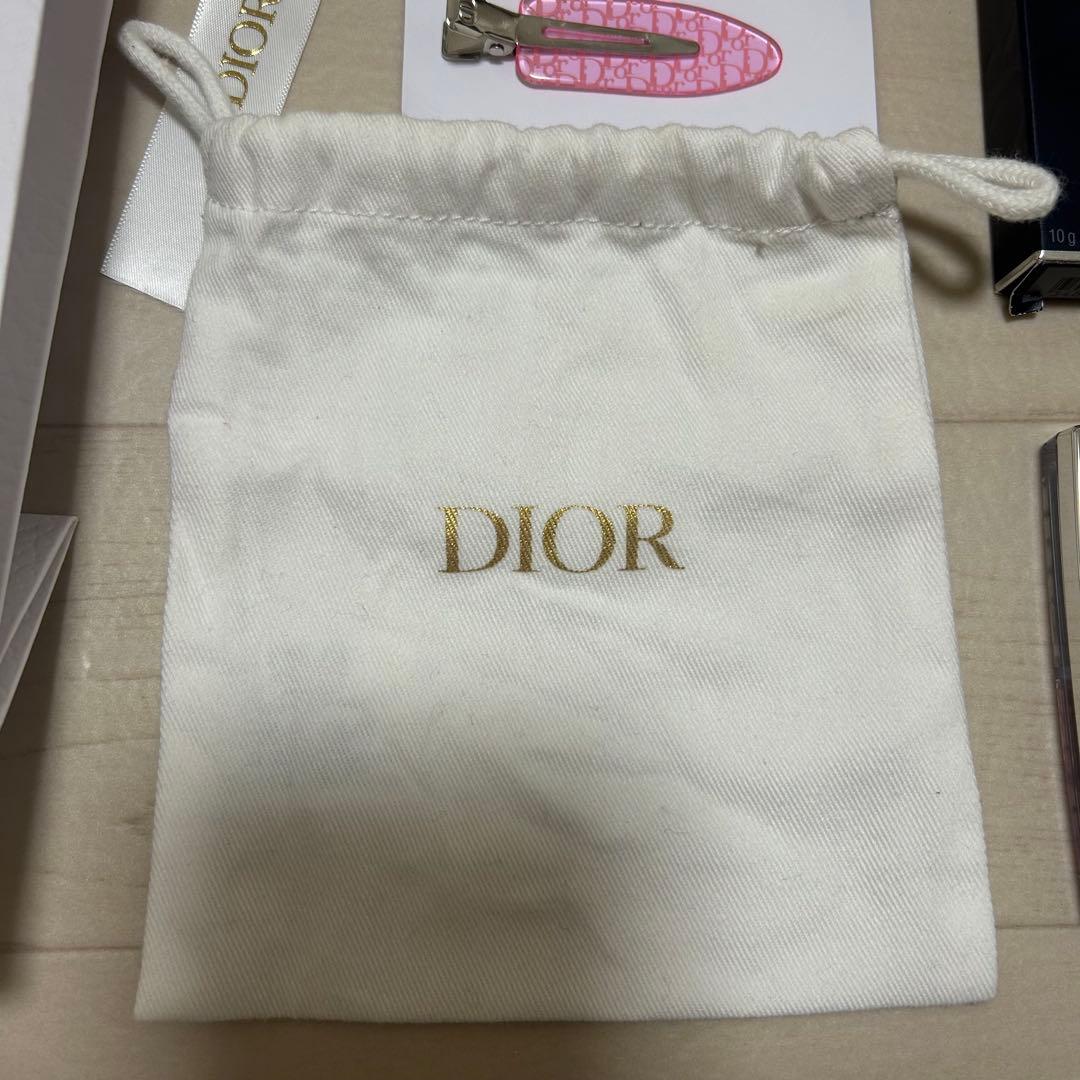 Diorセット♥ バックステージ グロウマキシマイザーパレット 002
