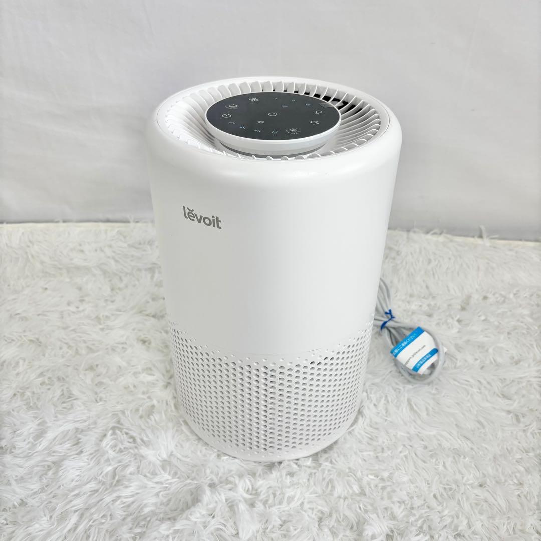 『極美品』Levoit スマート空気清浄機 20畳 Core 200S
