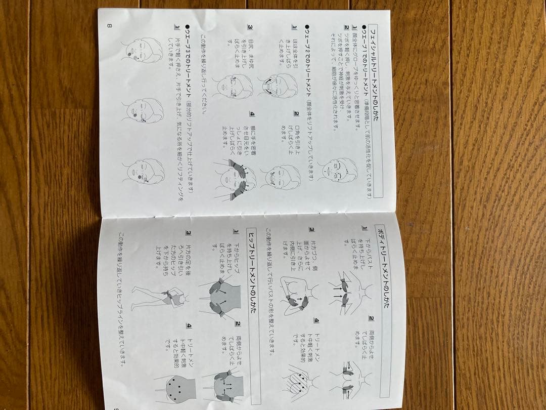 高陽社　美顔器　コーヨーミラクル