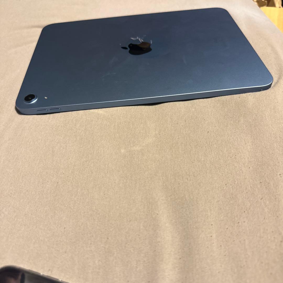 iPad 第10世代 64GB Wi-Fi バッテリー91% 4