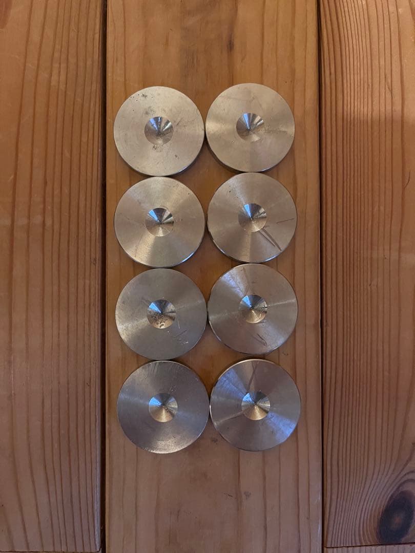 TAOC HST-50 スピーカースタンド　ペア