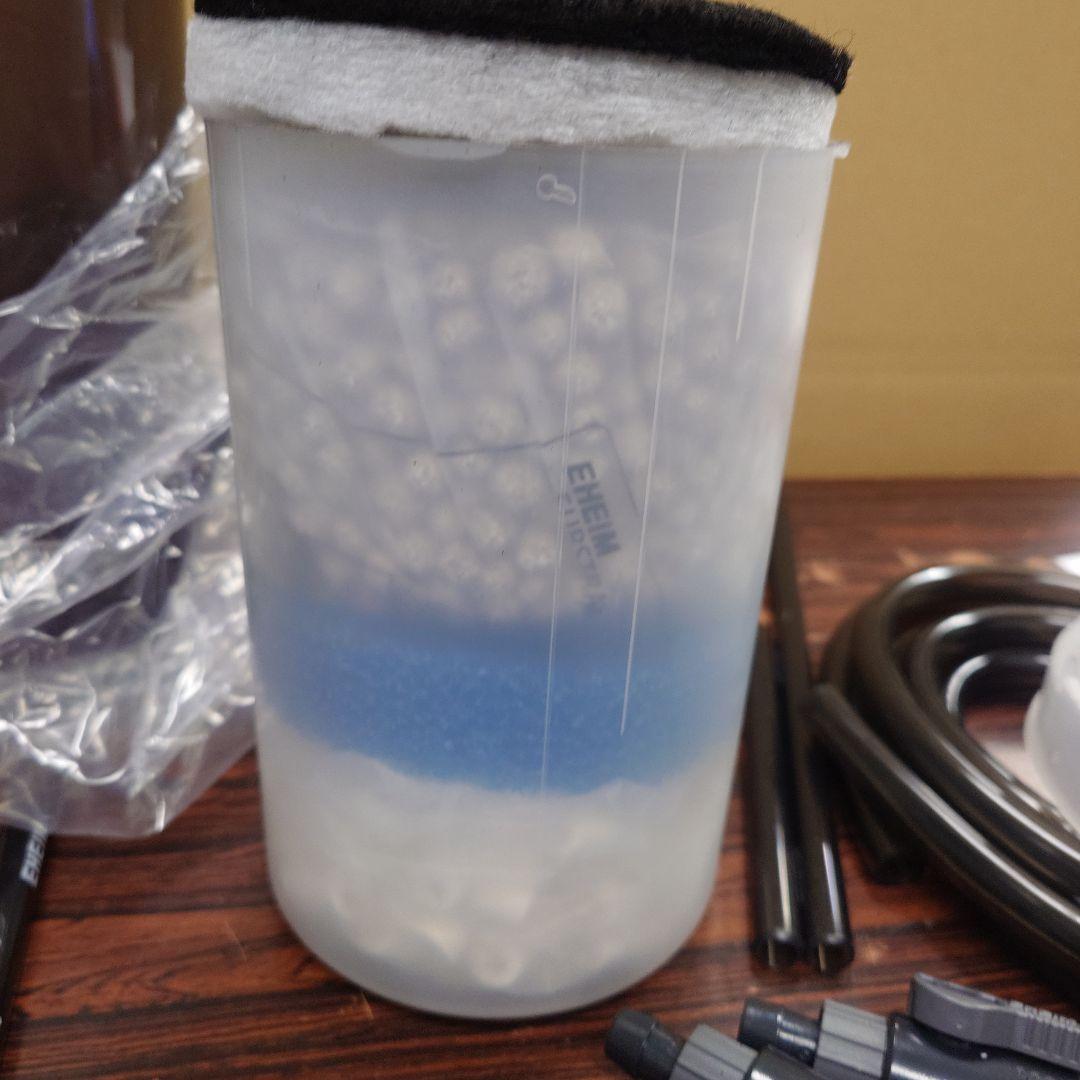 エーハイム　クラシック　2213 70周年記念　グレーカラー