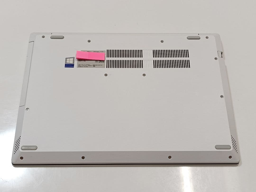 2020年製 Windows11 NEC Corei7 SSD メモリ20GB