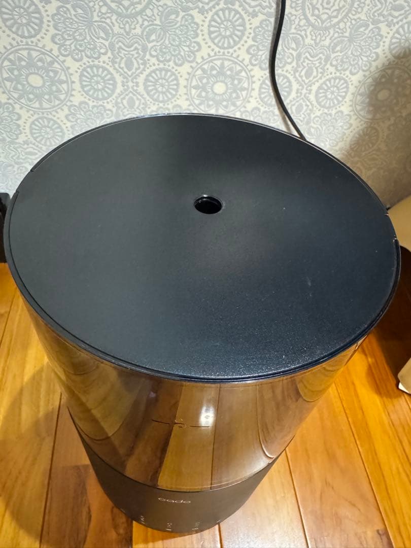 cado STEM 350 加湿器 ブラック