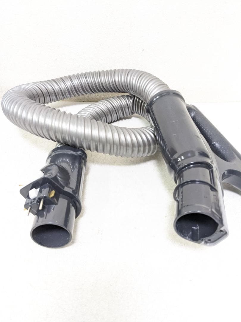 SHARP EC-VP1-R サイクロン式掃除機 2019年製 ヘッド無し
