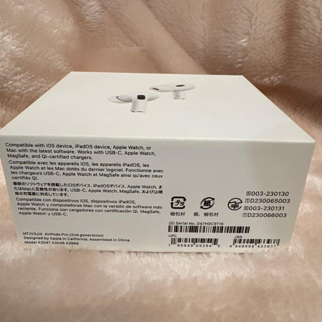 【唯】AirPods Pro 本体 付属品完備