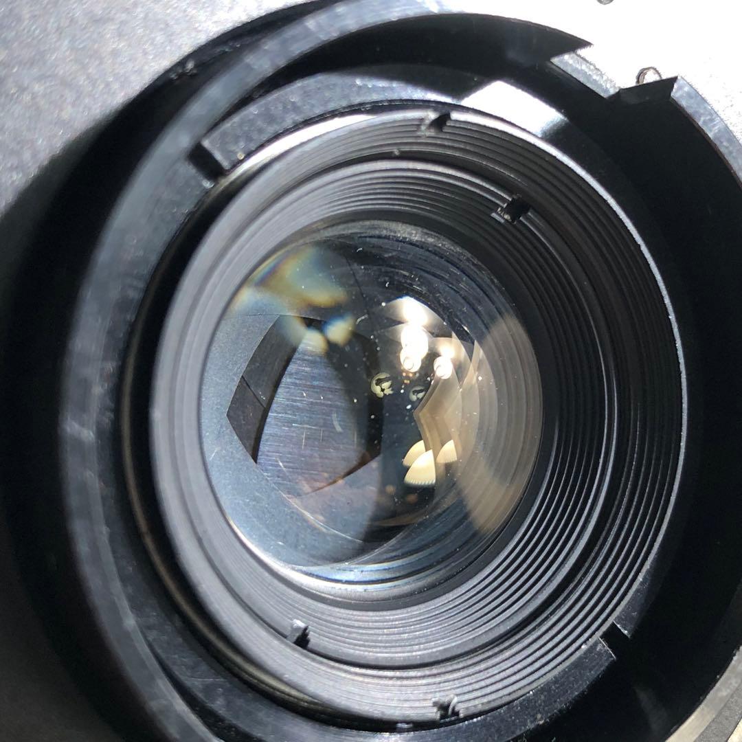 MAMIYA SEKOR 65mm F6.3 SEIKOSHA-Sファインダー付