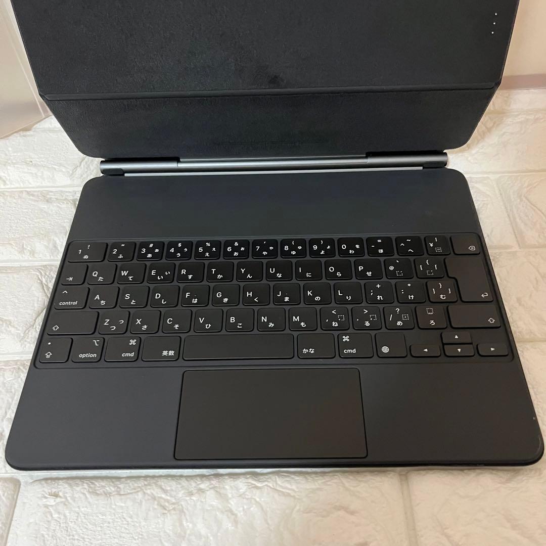 【極美品】Apple 純正 Magic Keyboard 13インチ用 日本語