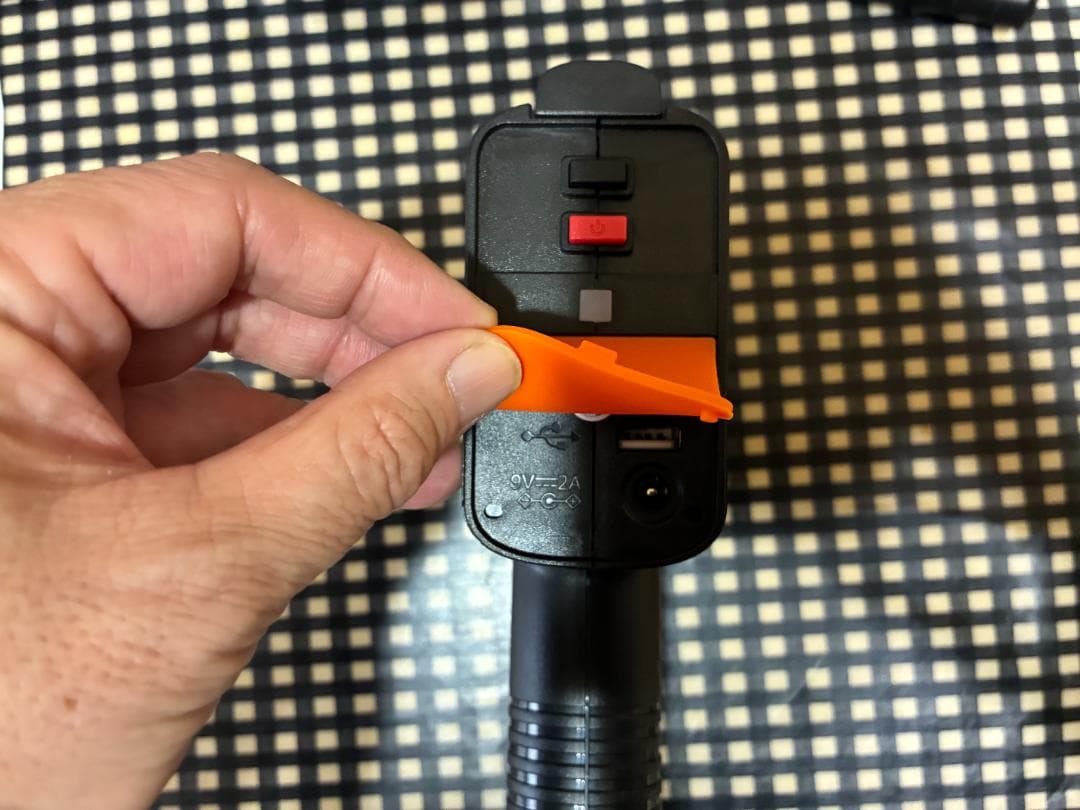 これで最後！）DUAL JET ハンディーインクジェットプリンター