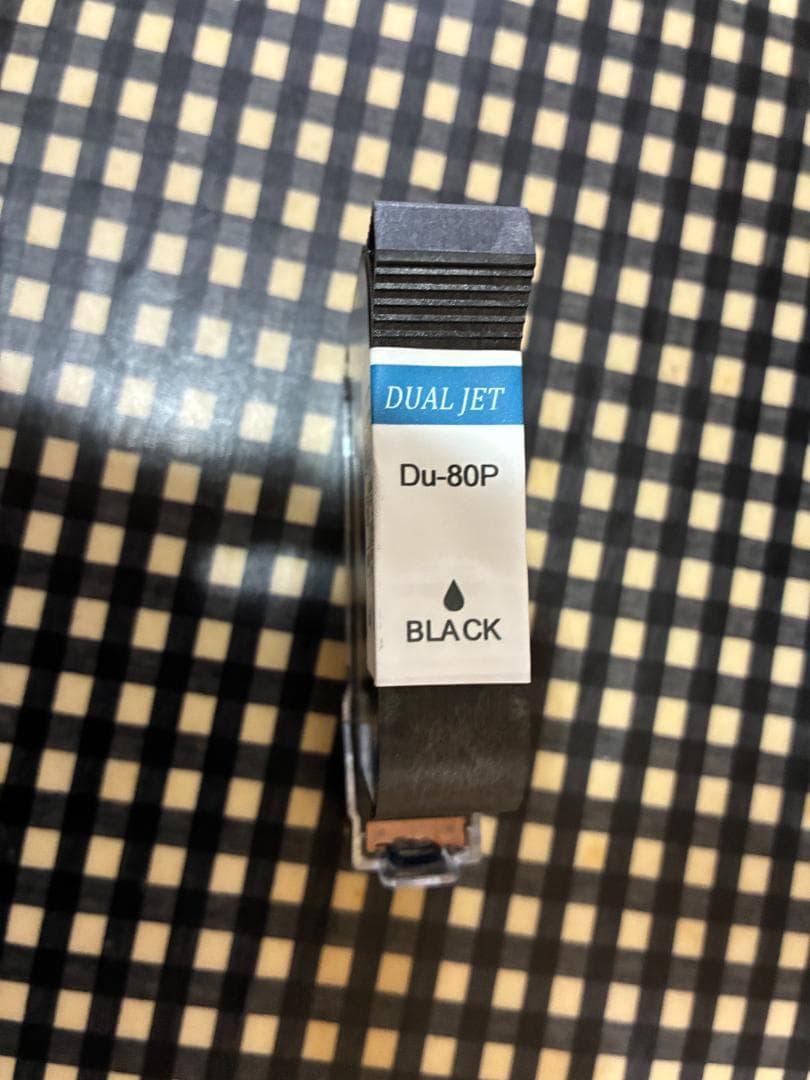 これで最後！）DUAL JET ハンディーインクジェットプリンター