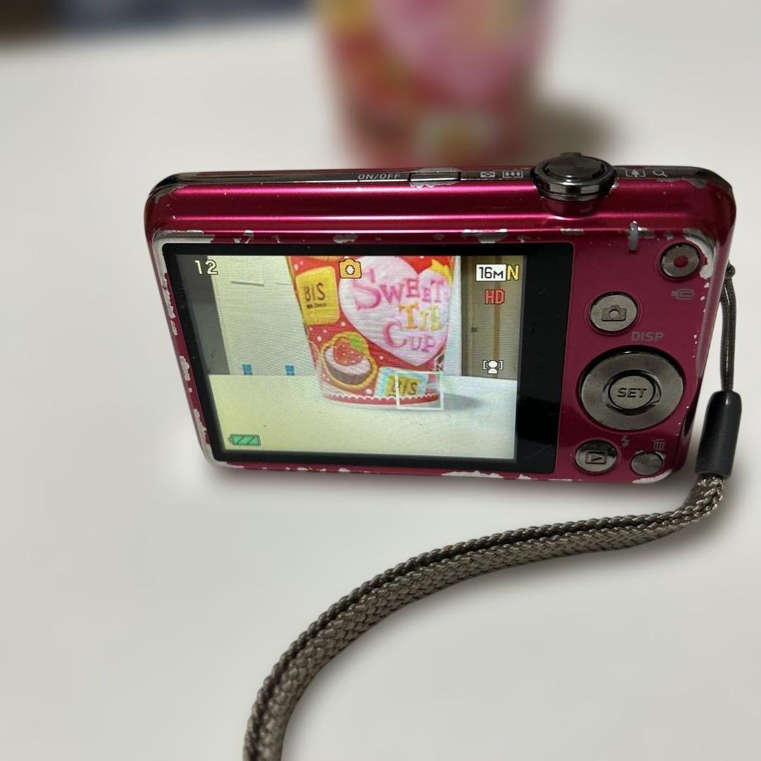 CASIO EXILIM EX-Z829 デジタルカメラ