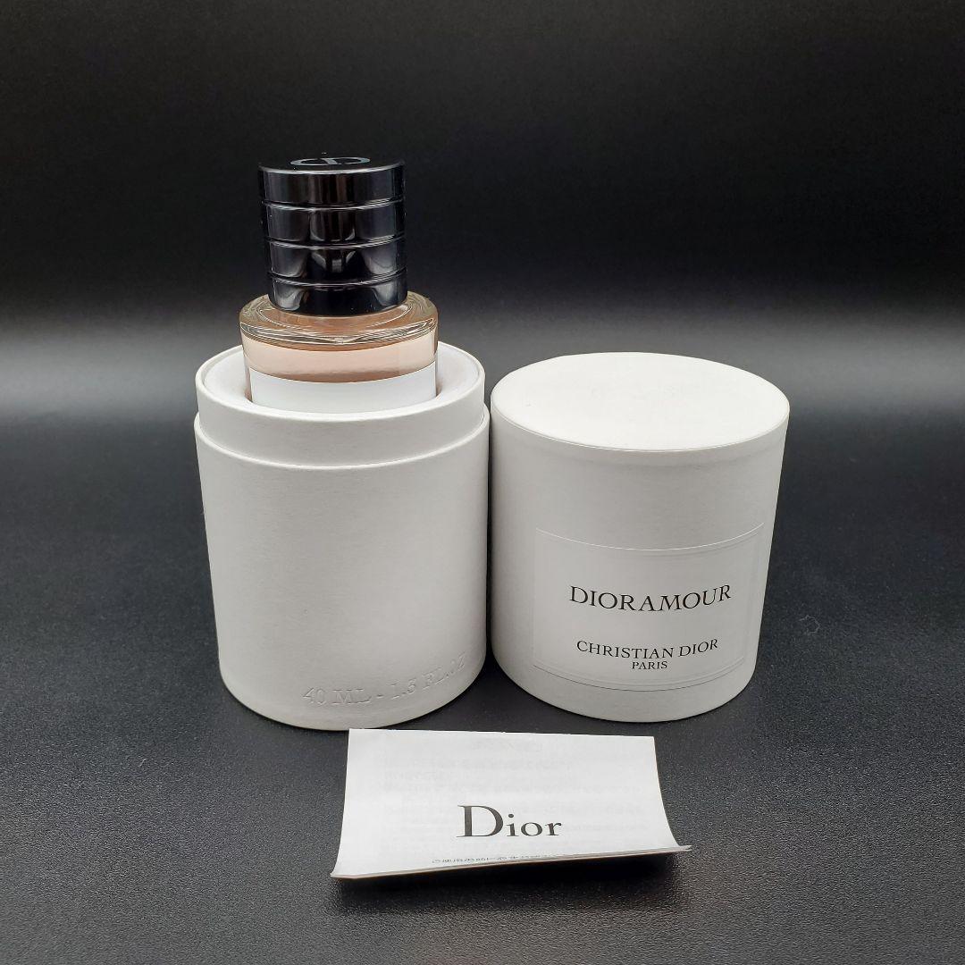 メゾン クリスチャン ディオール ディオラムール 40ml Dior　香水