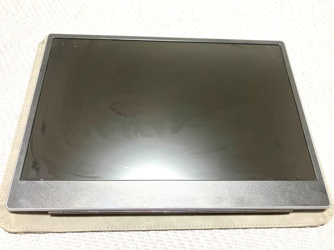 Laptomo Z1 14インチ ポータブルモニター デュアルディスプレイ