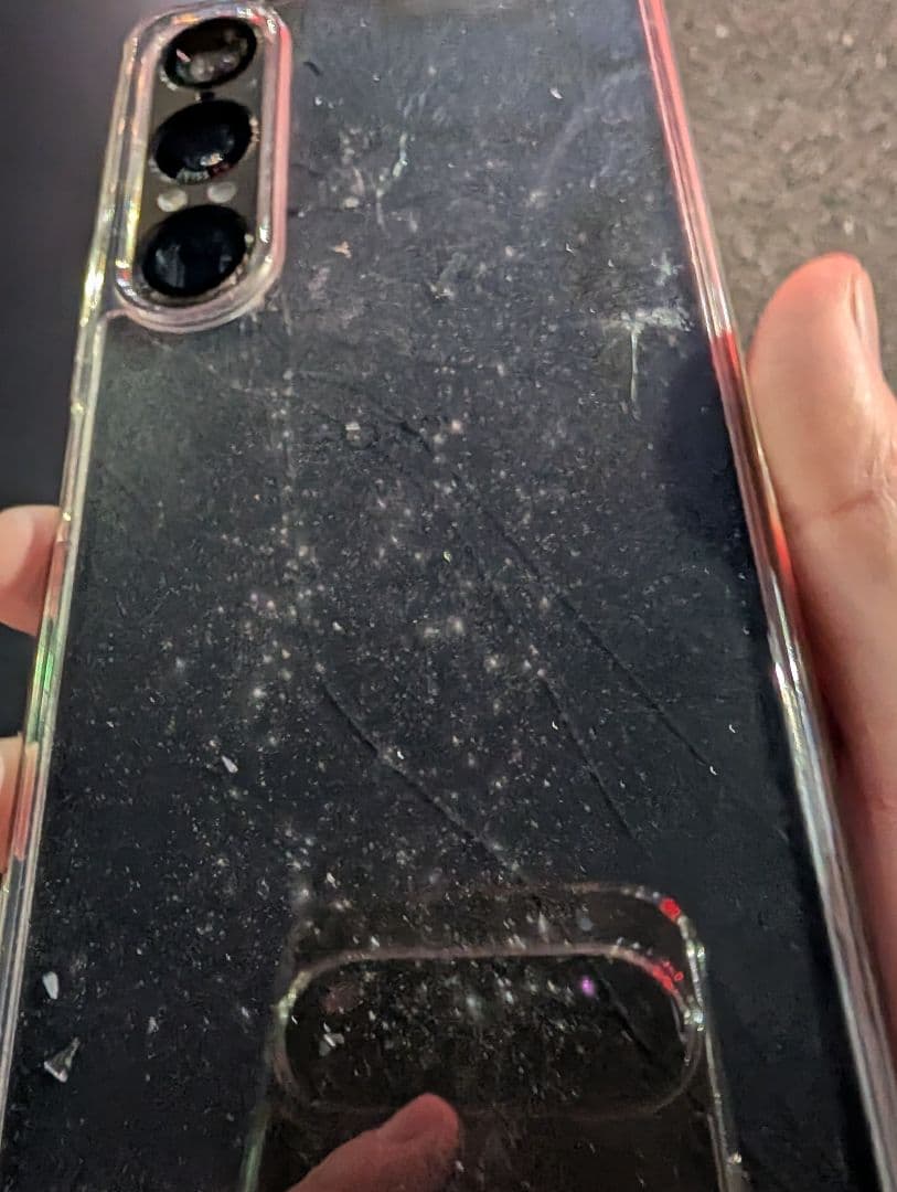 値下げ可 XPERIA 1VII XQ-FS44 国内版シムフリー