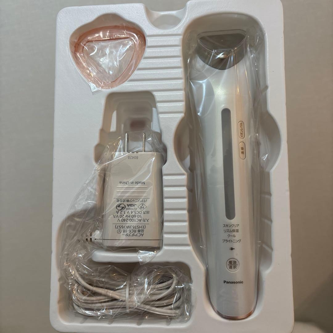Panasonic EH-ST76 美顔器 新品未開封