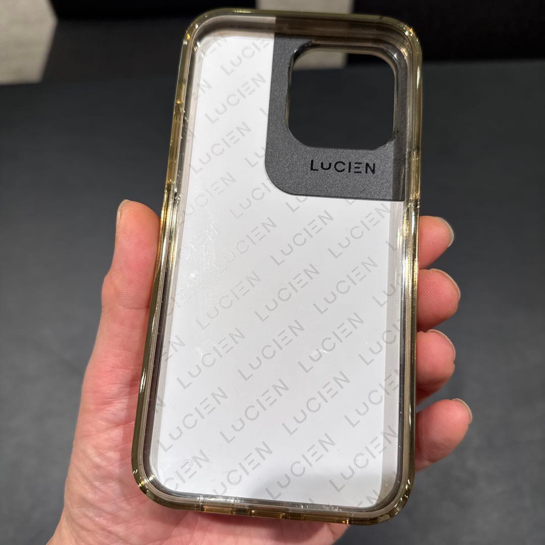 iPhone14PRO MAX lucienelements スワロフスキー
