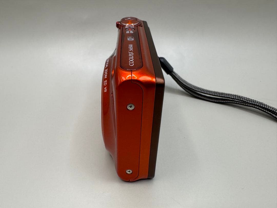 【美品】 Nikon COOLPIX S6500