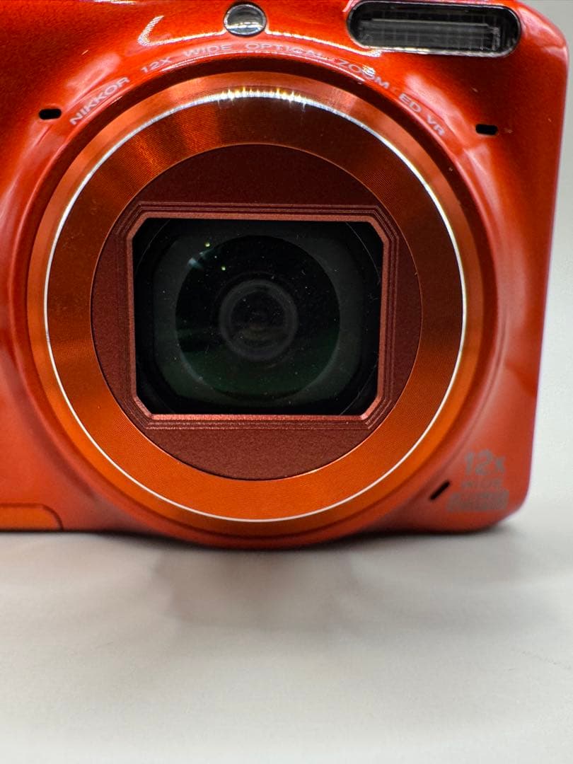 【美品】 Nikon COOLPIX S6500