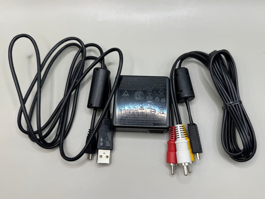 【美品】 Nikon COOLPIX S6500