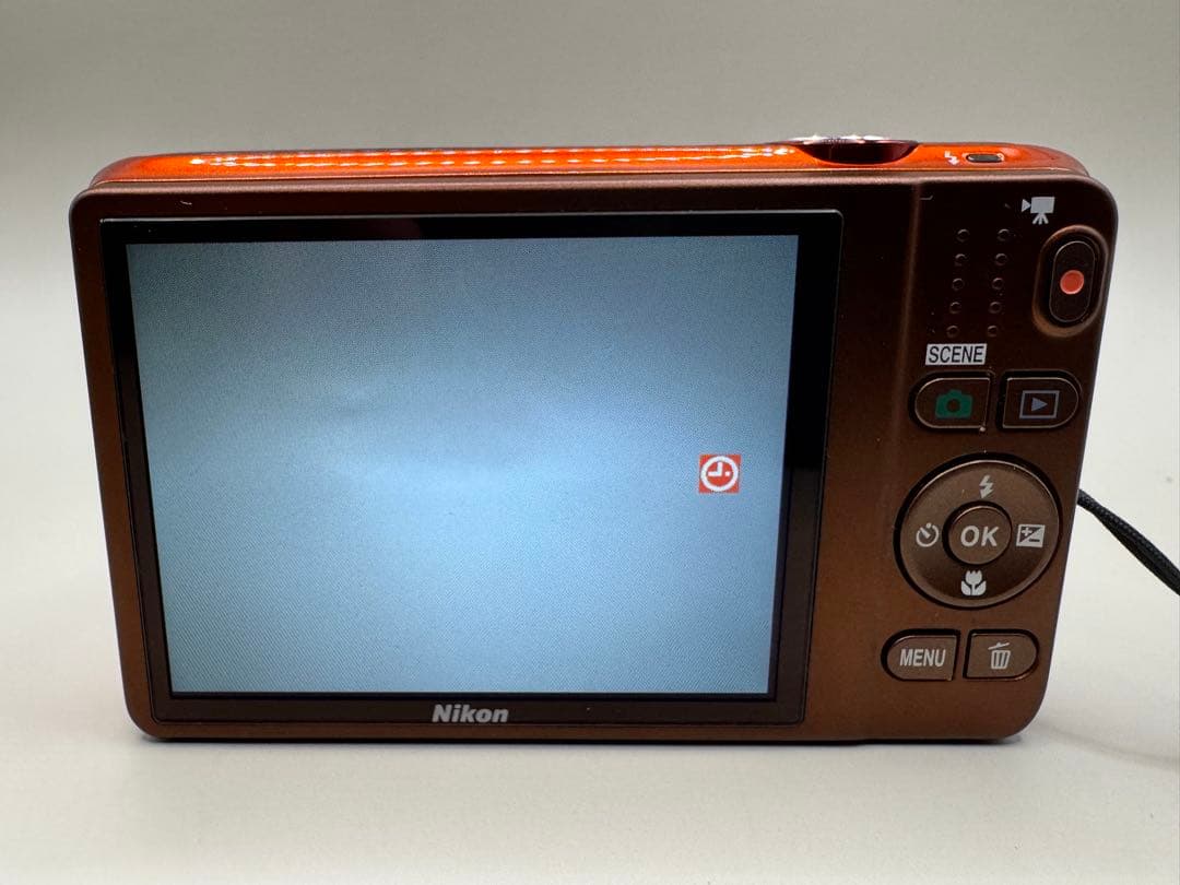 【美品】 Nikon COOLPIX S6500