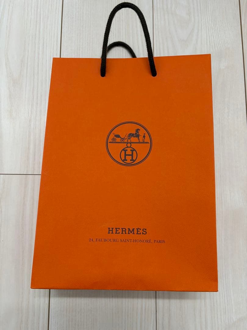 HERMÈS（エルメス）ナイルの庭 ボディシャワージェル 200mL