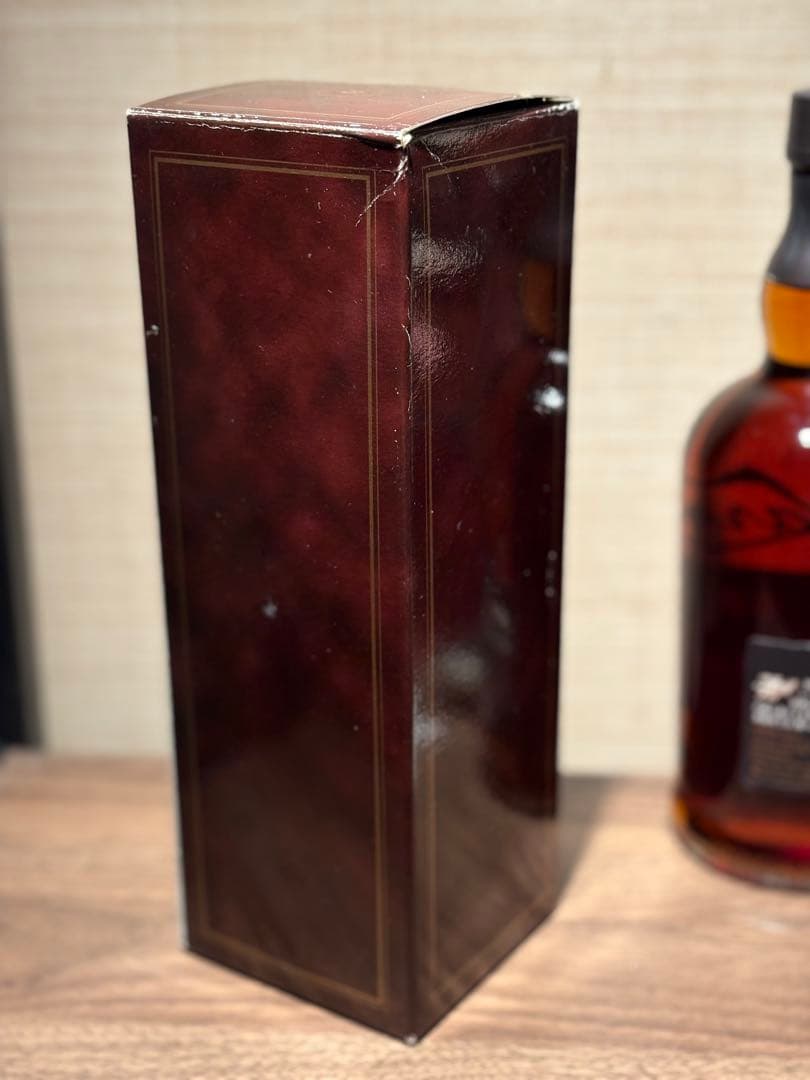 軽井沢 シングルモルトウィスキー 15年
