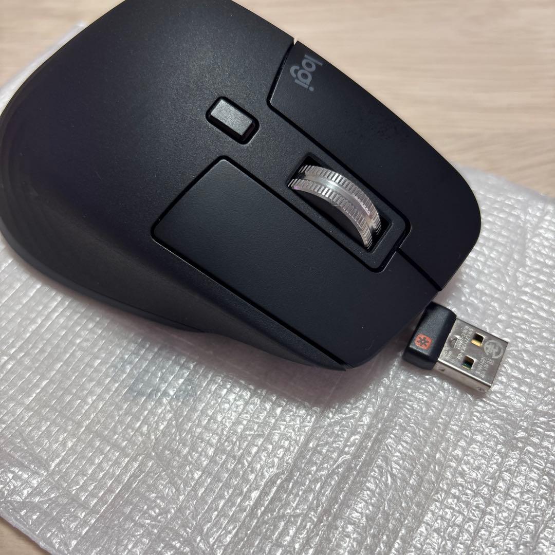 MX MASTER3 ワイヤレス マウス SEB-MX2200sBK