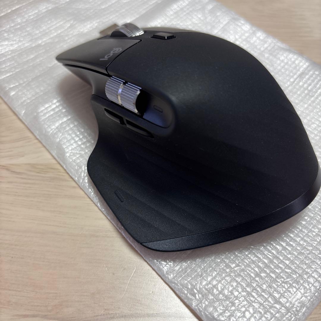 MX MASTER3 ワイヤレス マウス SEB-MX2200sBK