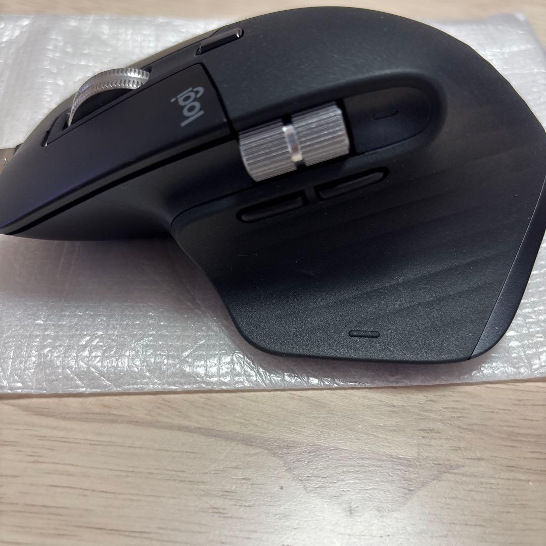 MX MASTER3 ワイヤレス マウス SEB-MX2200sBK