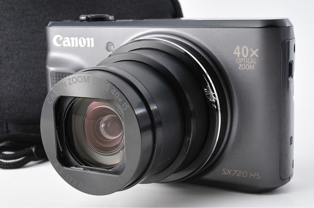 キヤノン　Canon PowerShot SX720 HS