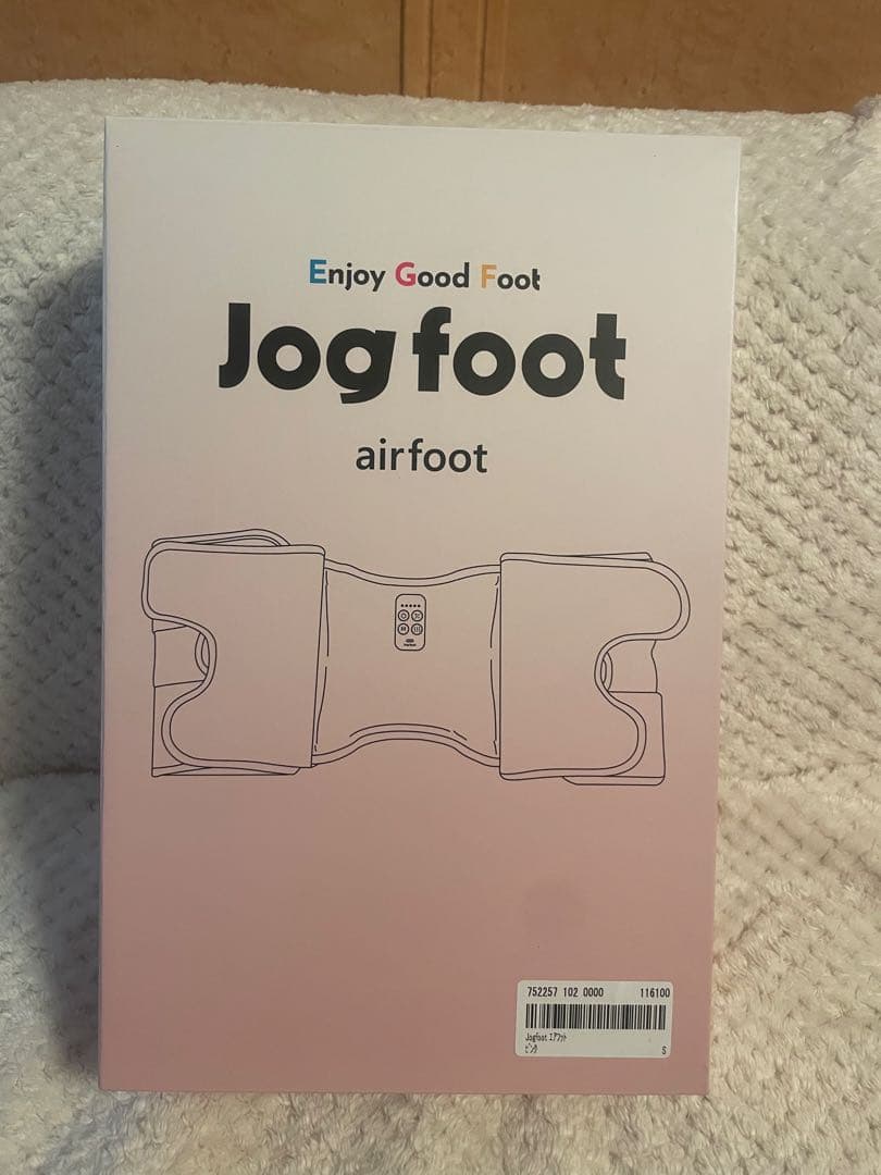 JOG FIT airfit / ジョグフット　エアフット