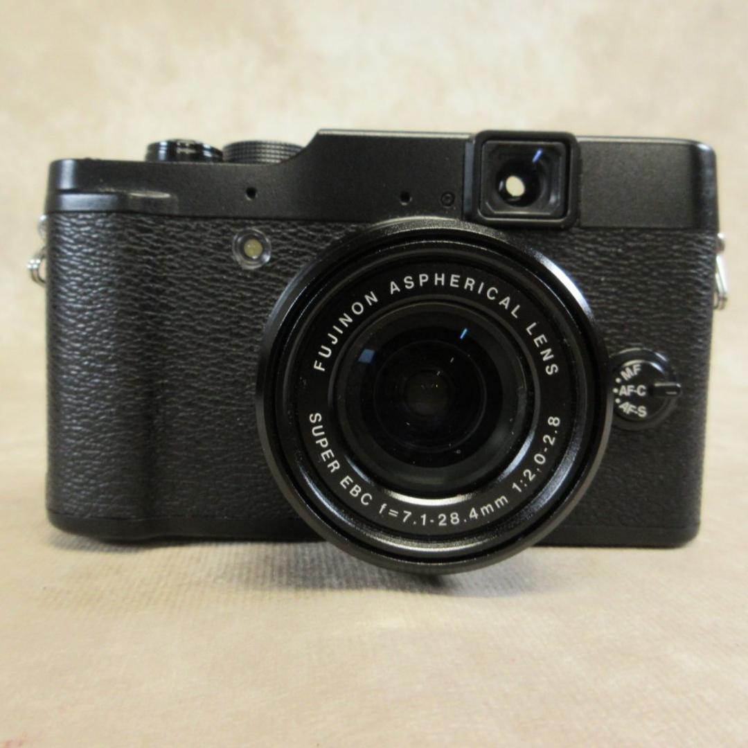 【希少】 FUJIFILM 富士フィルム X10 コンパクト デジタルカメラ