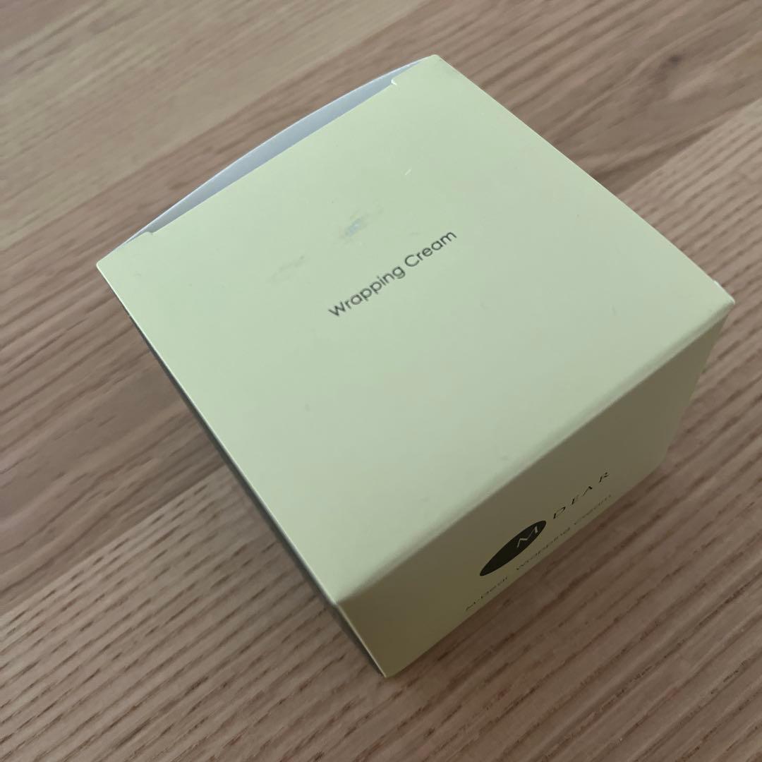 エムディア　ラッピングクリーム80g