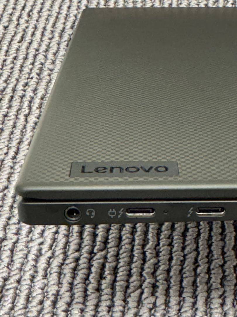 【希少美品】ThinkPadX1Nano i7 1180G7 16G 1T 5G