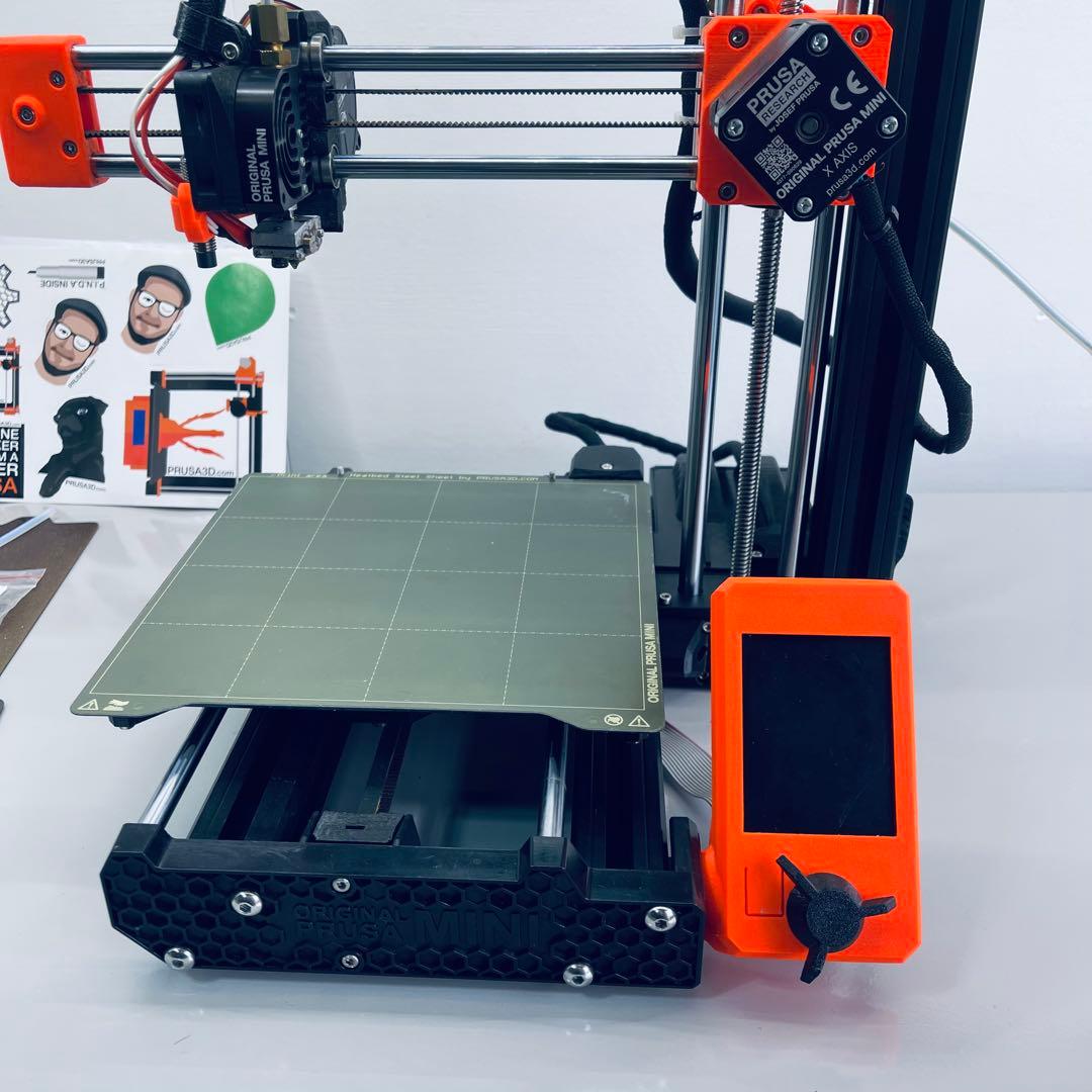 Original Prusa Mini 3Dプリンター