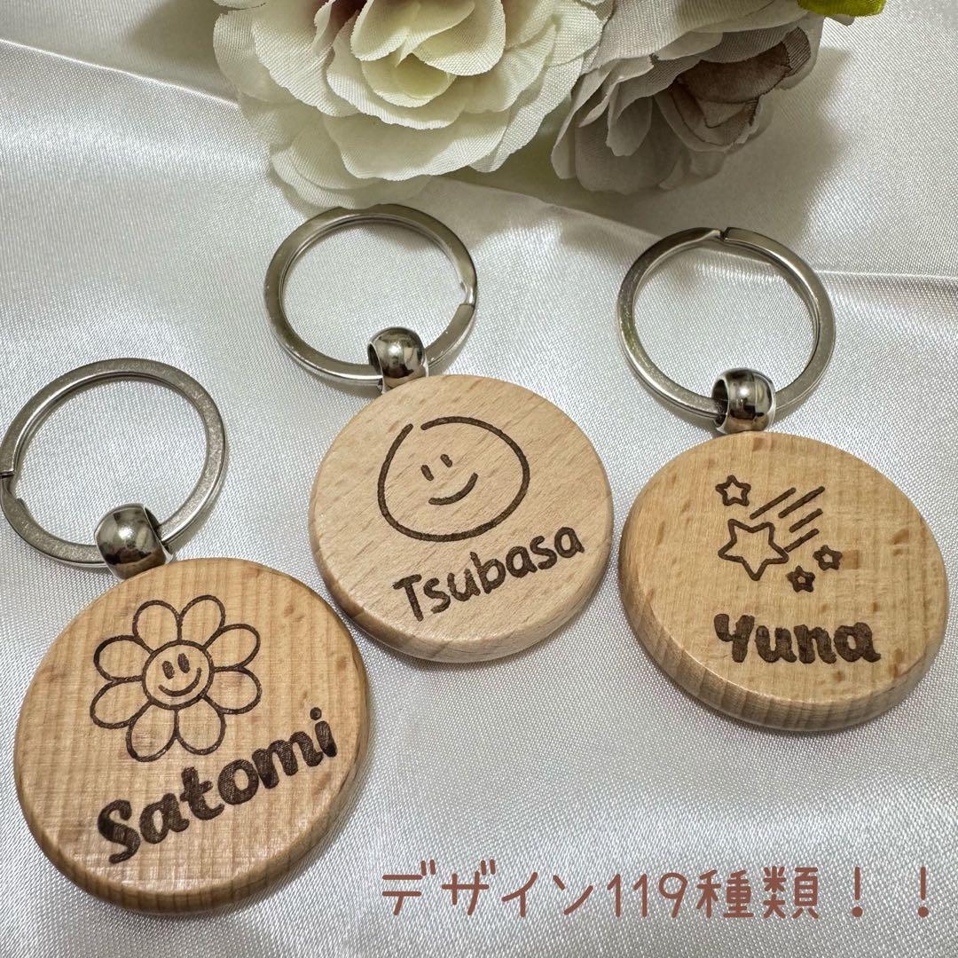 ネームタグ kumako*