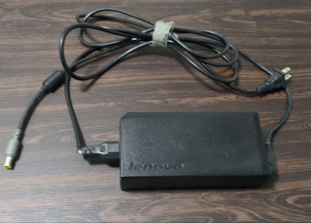 【ジャンク】Lenovo ThinkPad W520 / Core i7
