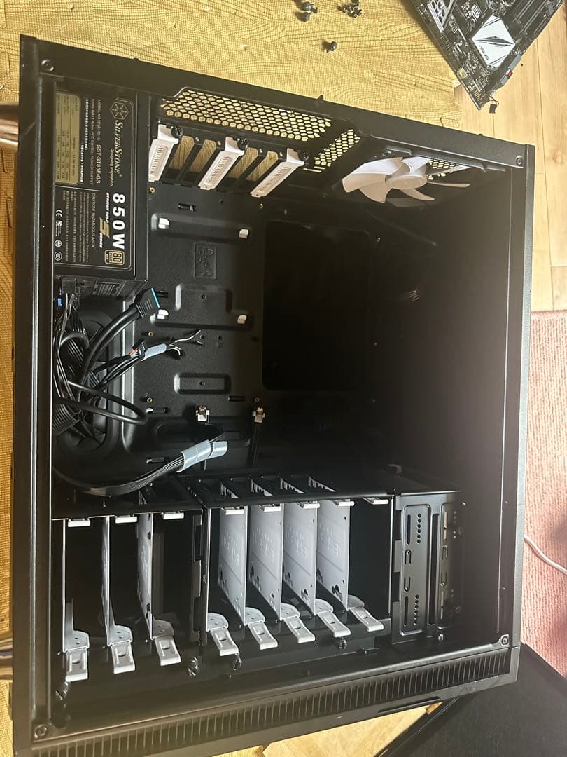 pcケース　850w セット