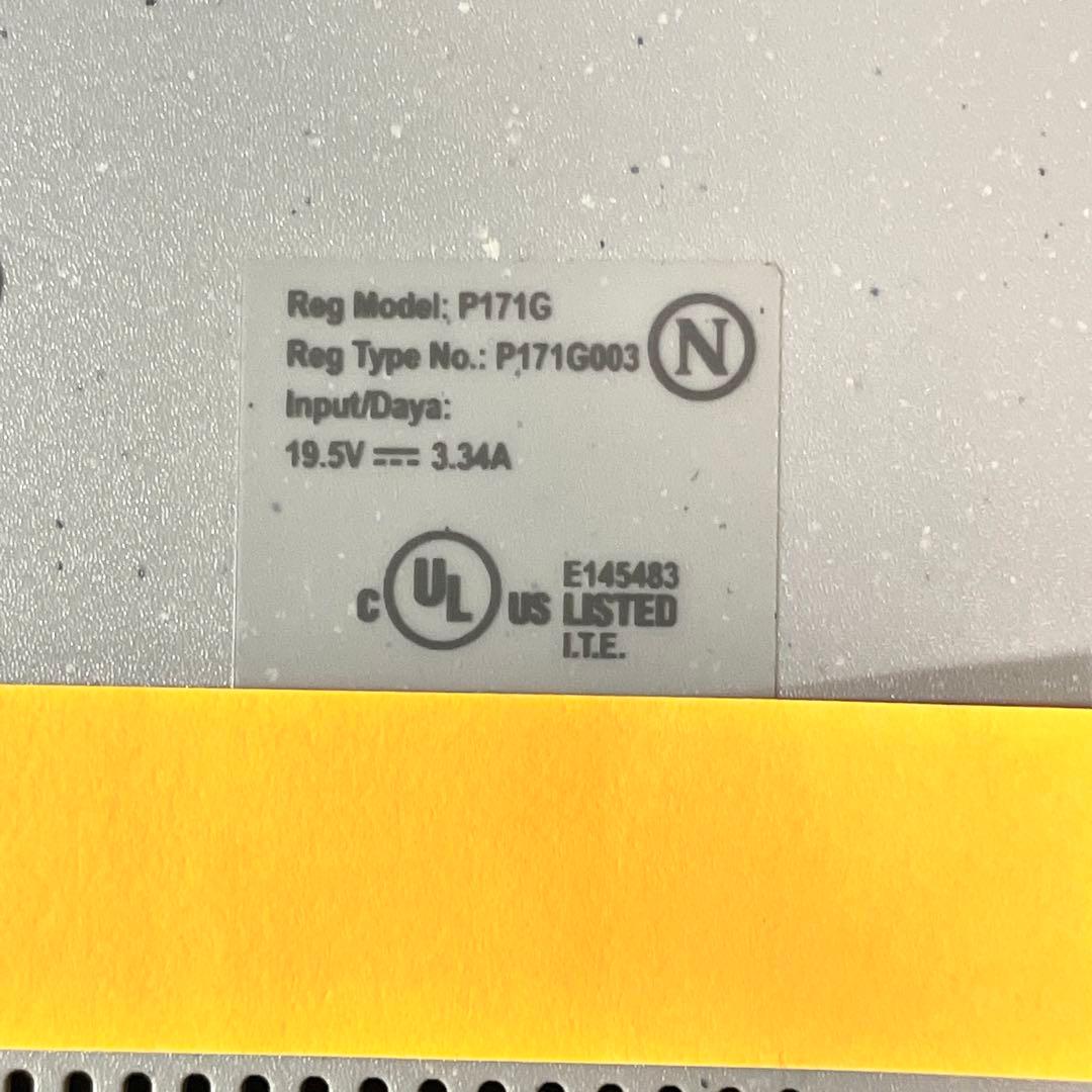 Windowsノート本体 Dell Inspiron14/Ryzen5 7530U/16GB/512GB