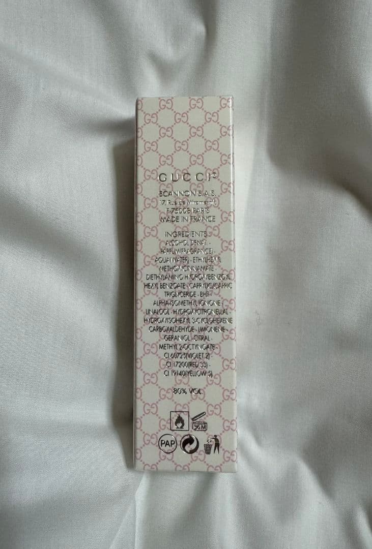 【新品未開封】GUCCI ENVY me 30ml エンヴィ ミー オードトワレ