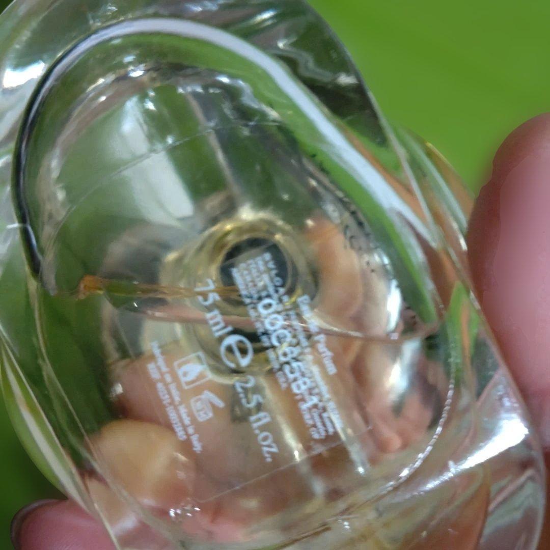 BVLGARI　廃盤レア　BVLGARI Mon JASMIN NOIR
