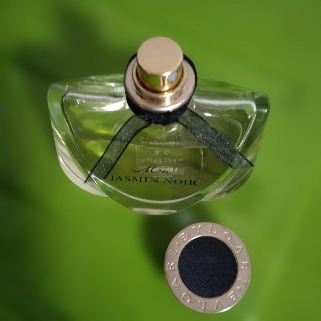 BVLGARI　廃盤レア　BVLGARI Mon JASMIN NOIR