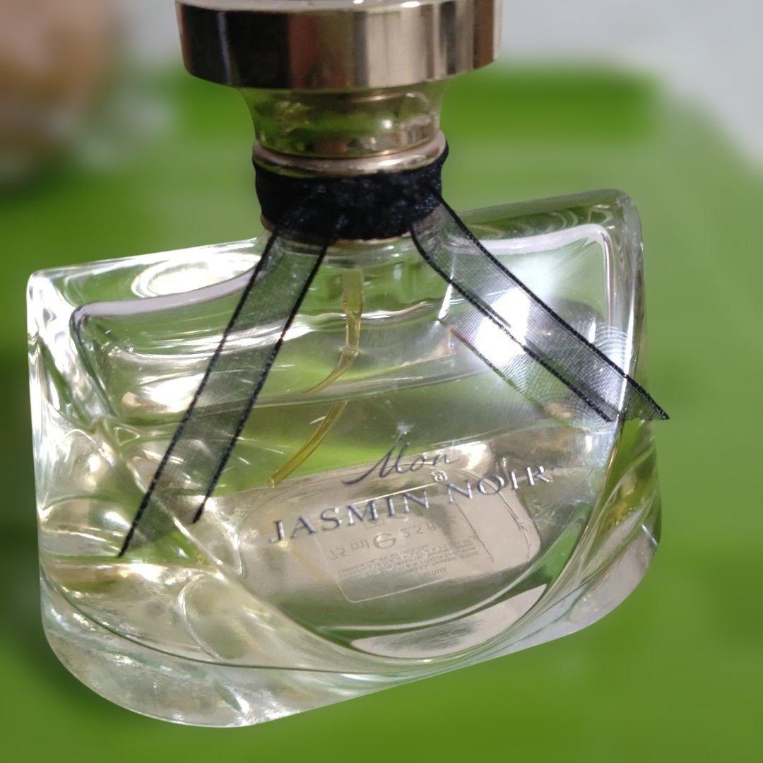 BVLGARI　廃盤レア　BVLGARI Mon JASMIN NOIR