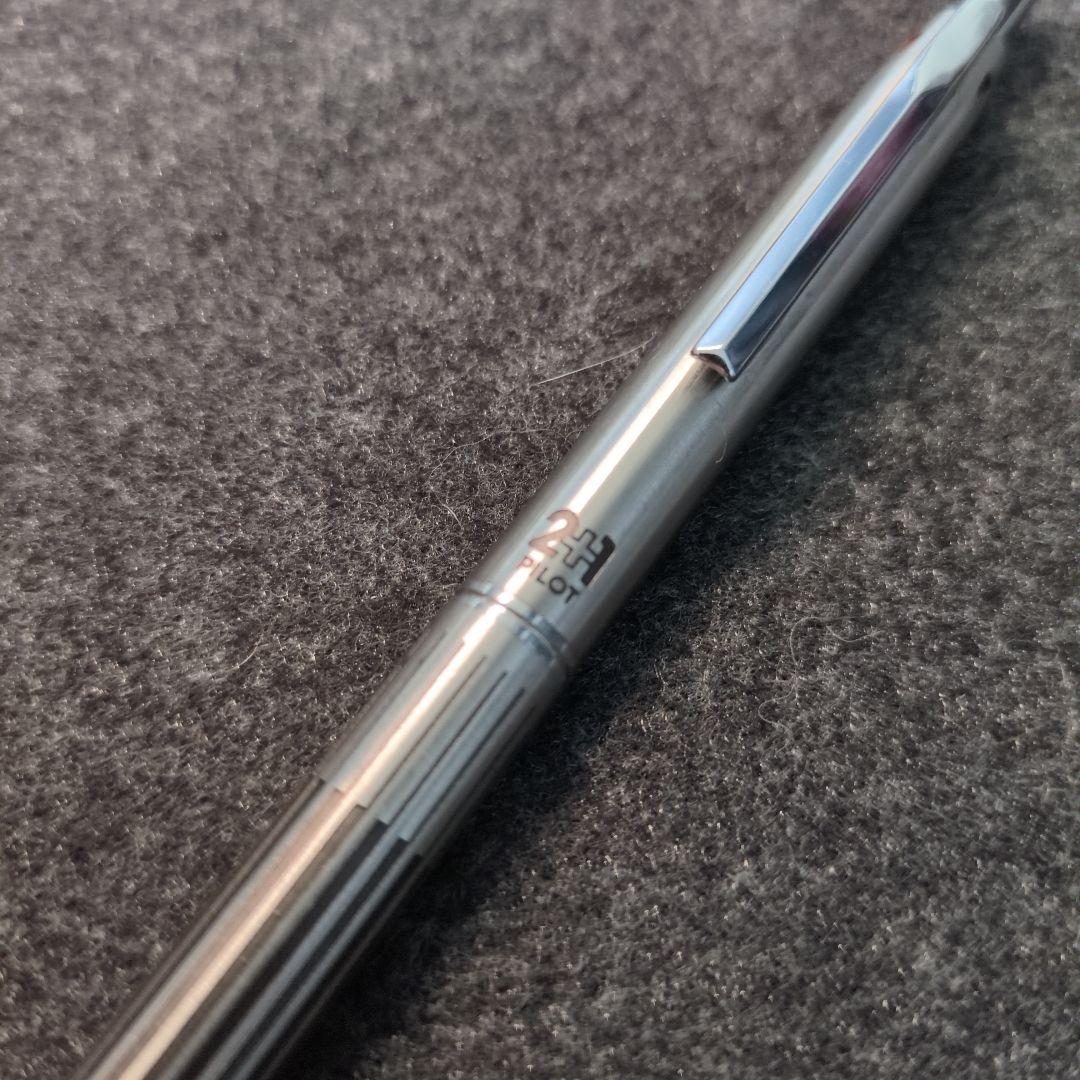 最終値下げ 訳あり PILOT 2+1蝕刻