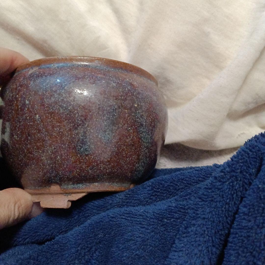 1茶道具　茶入れ1