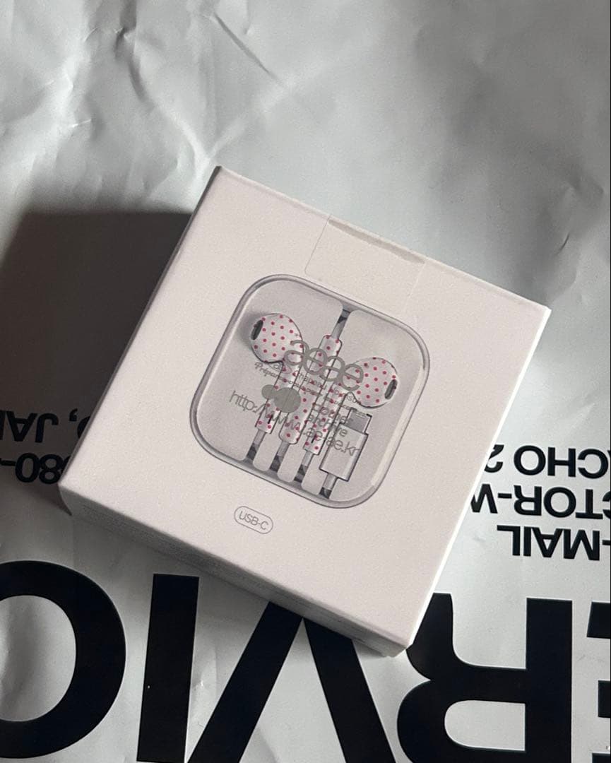 aeae AE CUSTOM EARPHONES 有線イヤホン イヤフォン