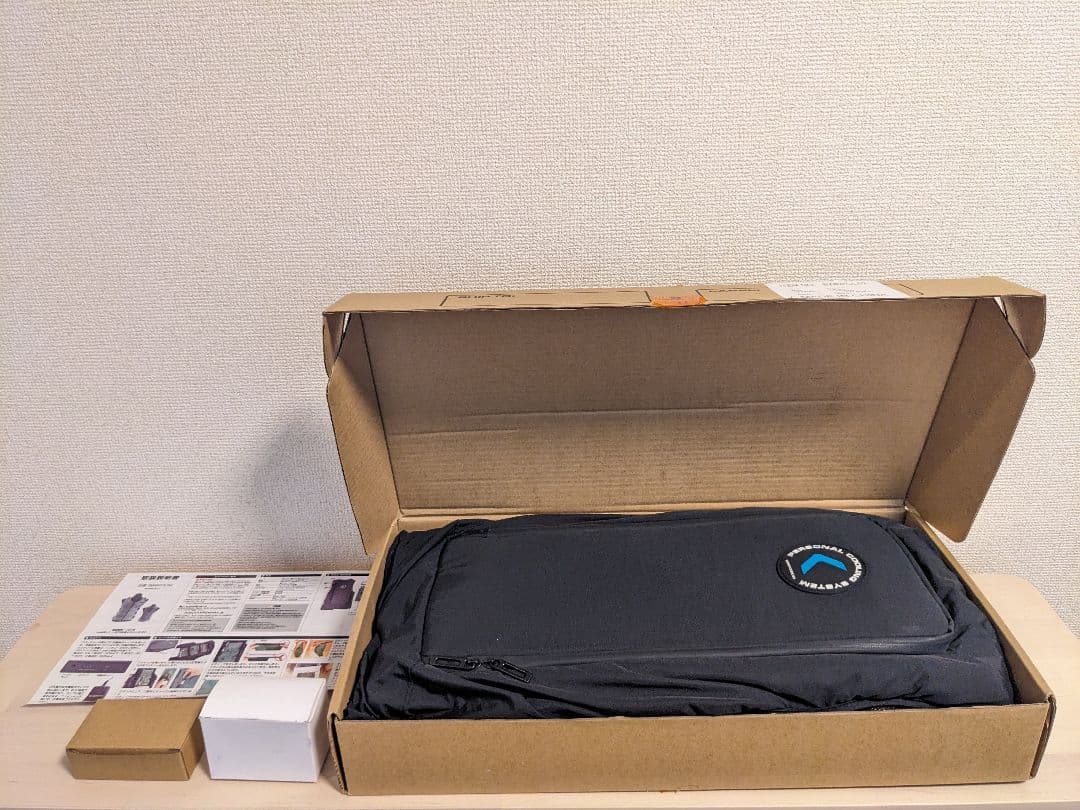 サンコー 水冷冷却クールベスト バッテリー内蔵 SWBPCLS2 フルセット