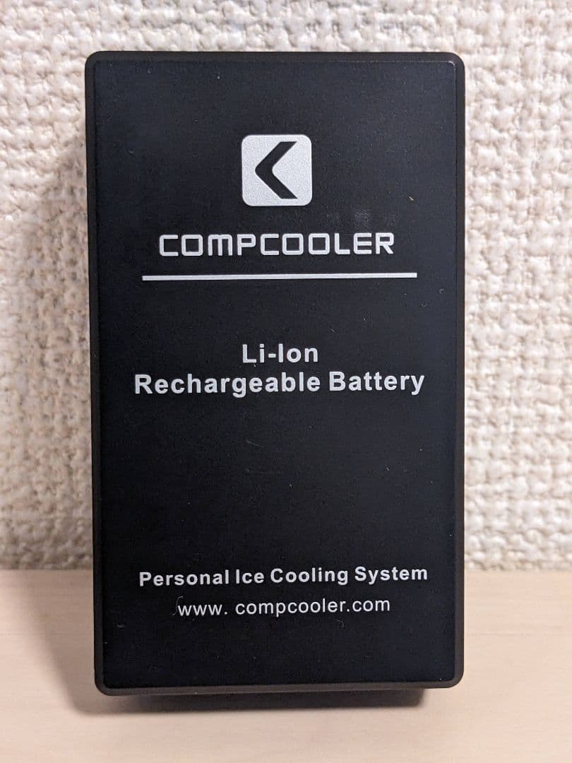 サンコー 水冷冷却クールベスト バッテリー内蔵 SWBPCLS2 フルセット